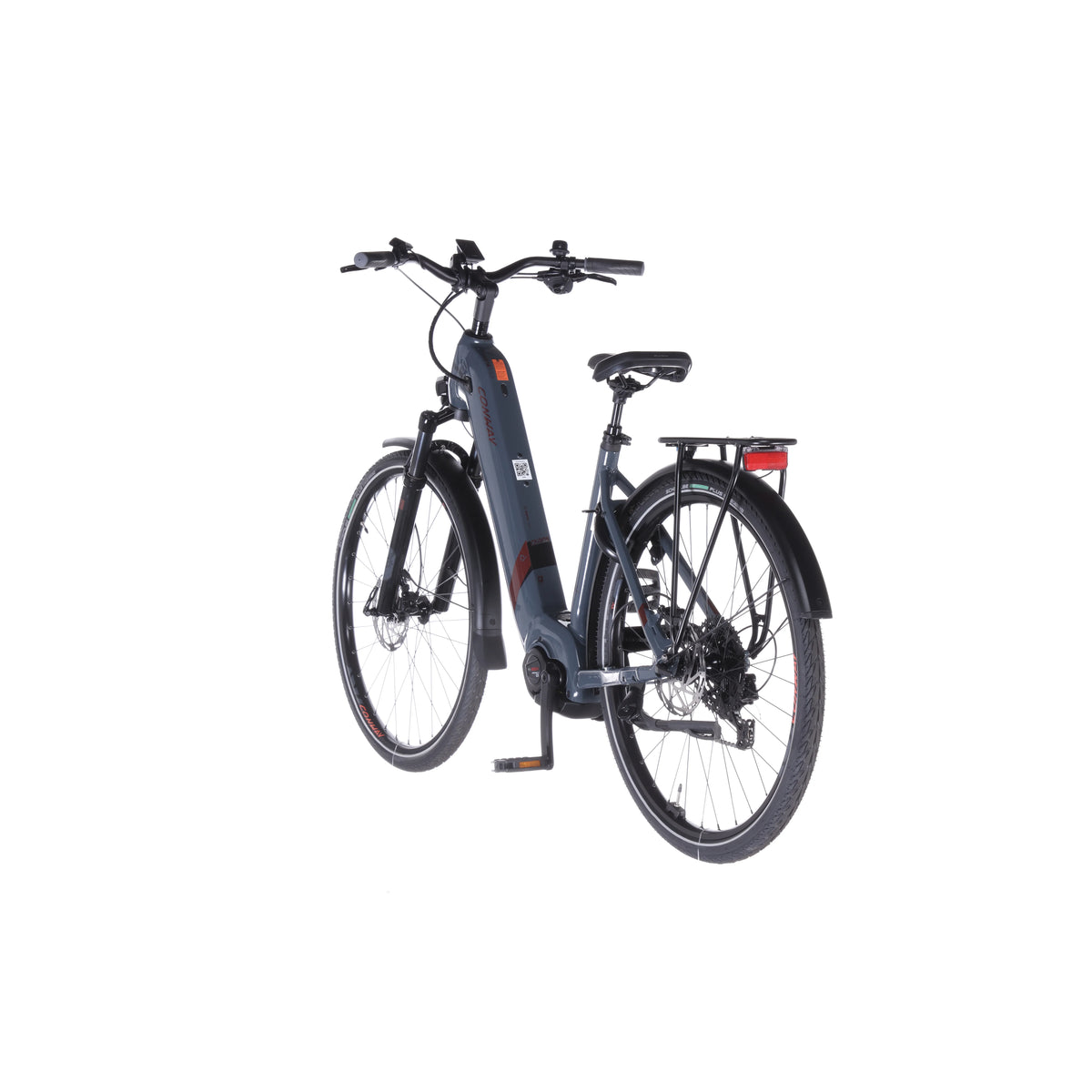 Cairon T 3.0 625Wh Wave - 360° view angle 16