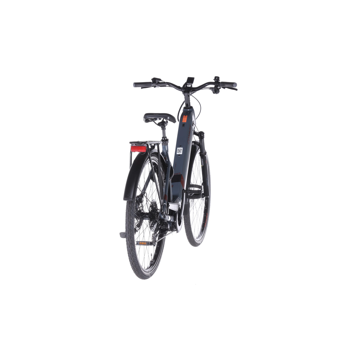Cairon T 3.0 625Wh Wave - 360° view angle 19