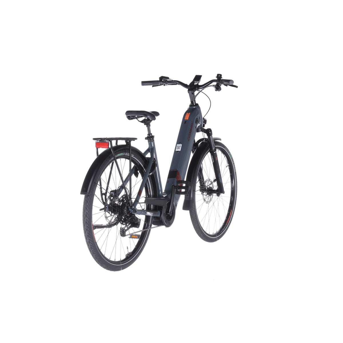 Cairon T 3.0 625Wh Wave - 360° view angle 20