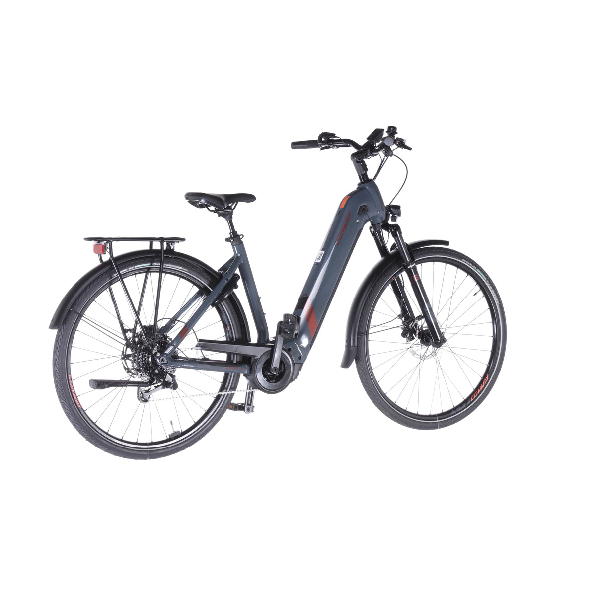 Cairon T 3.0 625Wh Wave - 360° view angle 22
