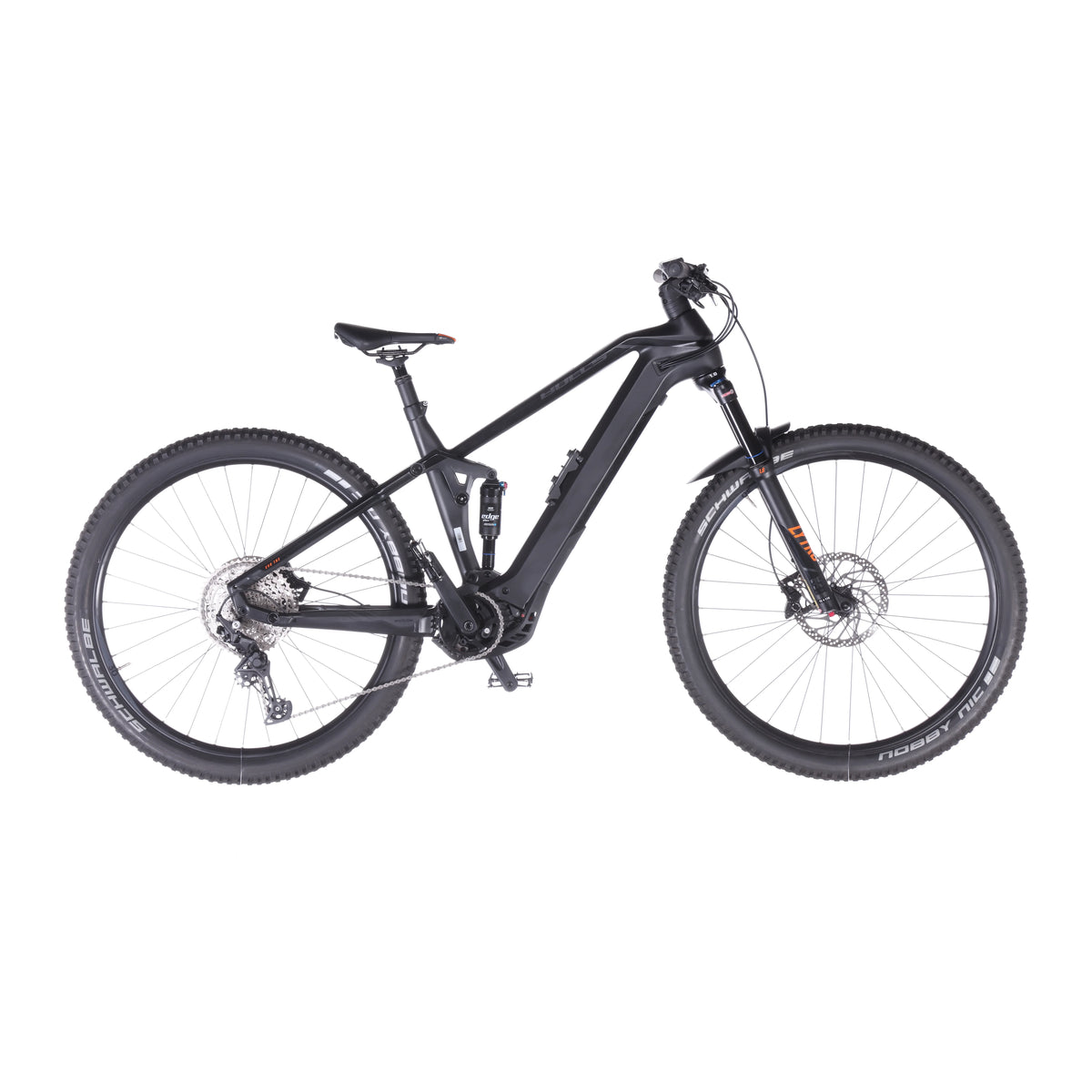 Sonic EVO TR 2 29 Carbon - Front view
