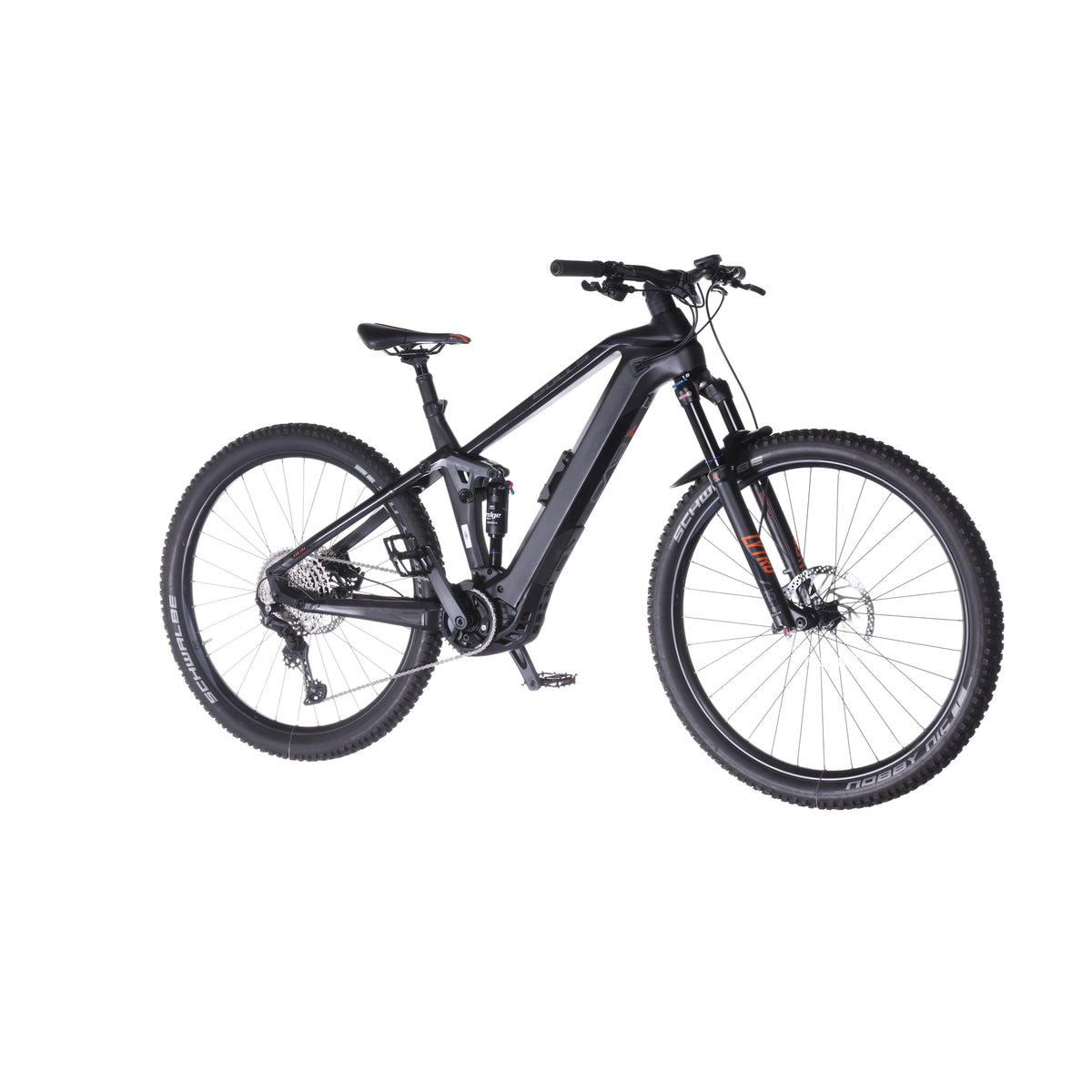 Sonic EVO TR 2 29 Carbon - 360° view angle 2
