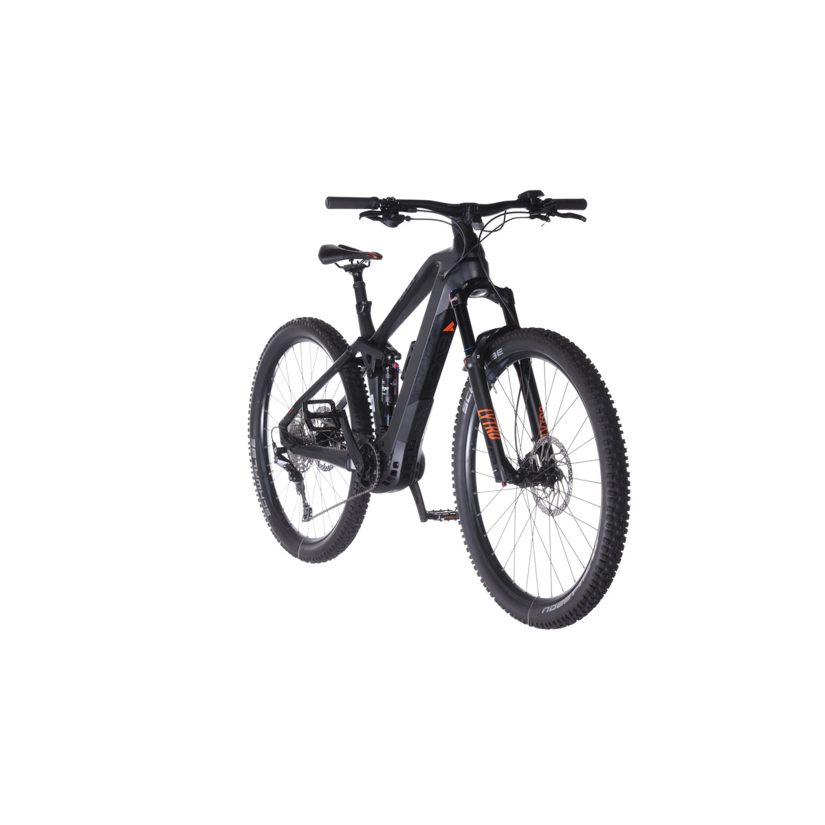 Sonic EVO TR 2 29 Carbon - 360° view angle 4