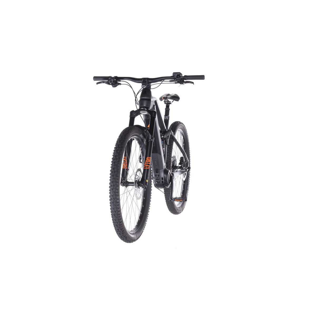 Sonic EVO TR 2 29 Carbon - 360° view angle 7