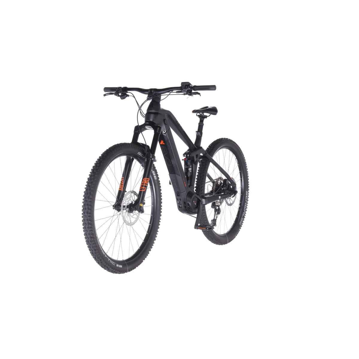 Sonic EVO TR 2 29 Carbon - 360° view angle 8