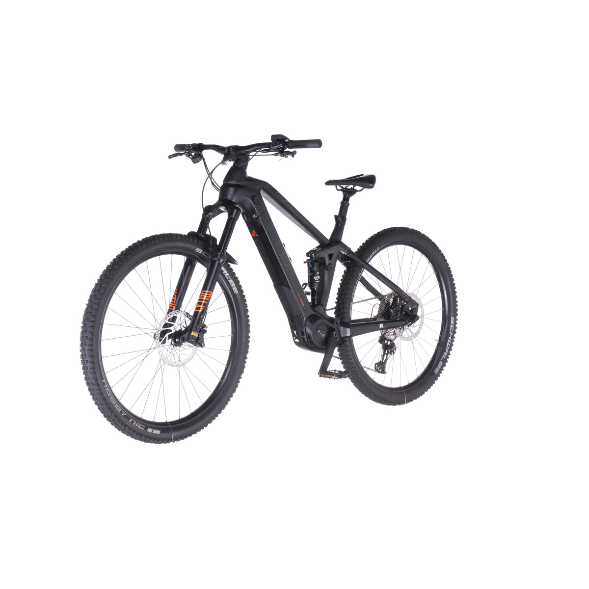 Sonic EVO TR 2 29 Carbon - 360° view angle 9