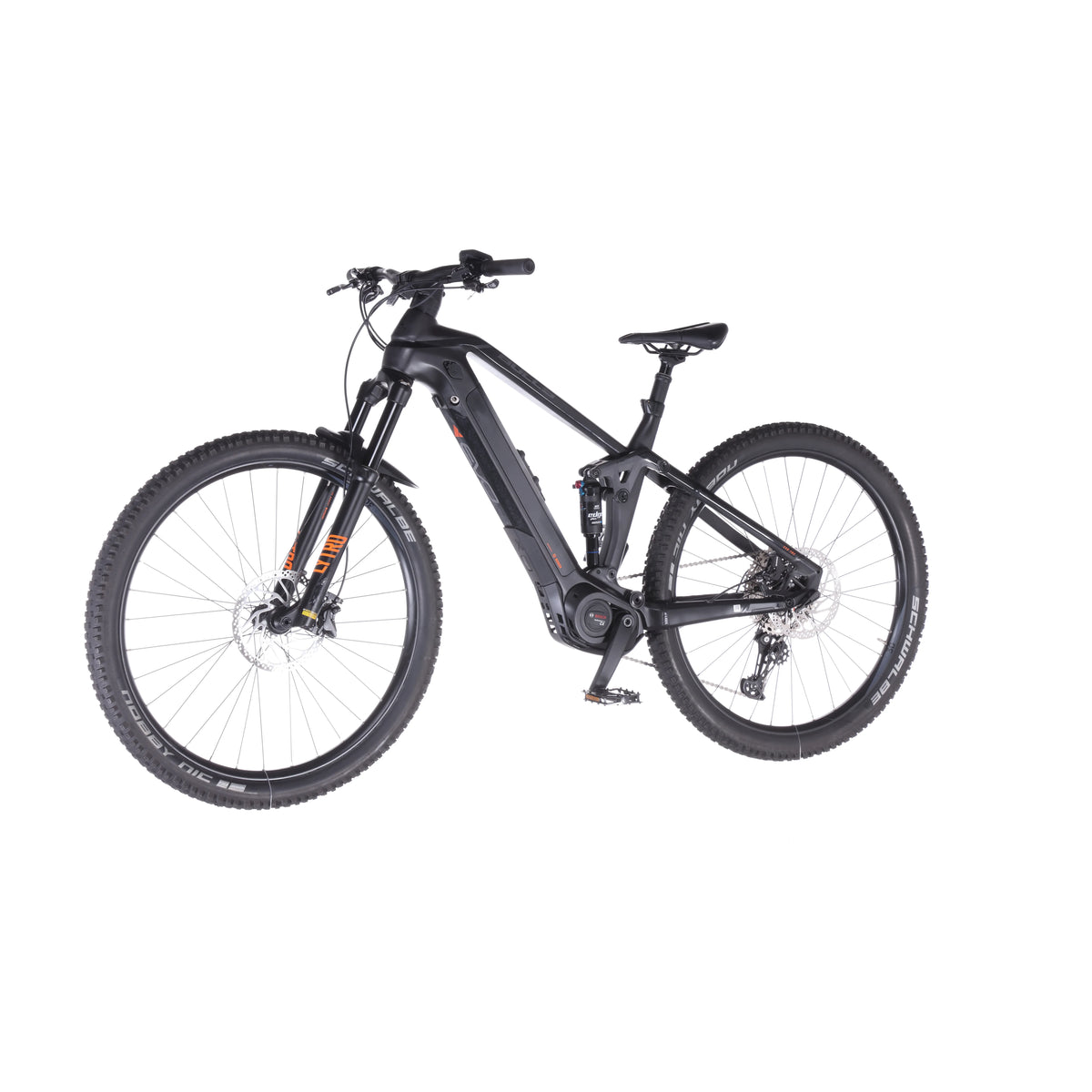 Sonic EVO TR 2 29 Carbon - 360° view angle 10