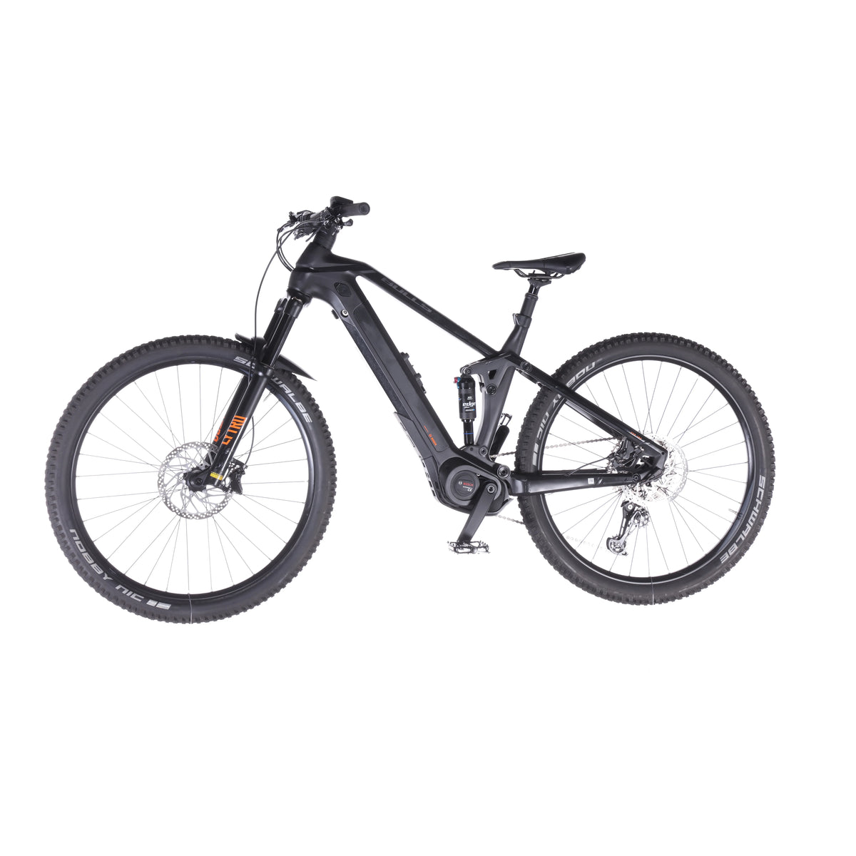 Sonic EVO TR 2 29 Carbon - 360° view angle 11