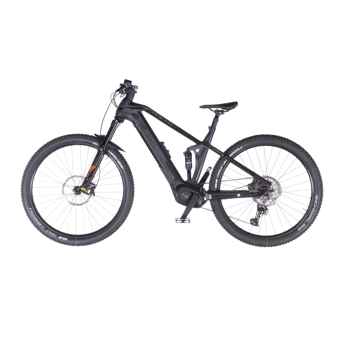 Sonic EVO TR 2 29 Carbon - 360° view angle 12