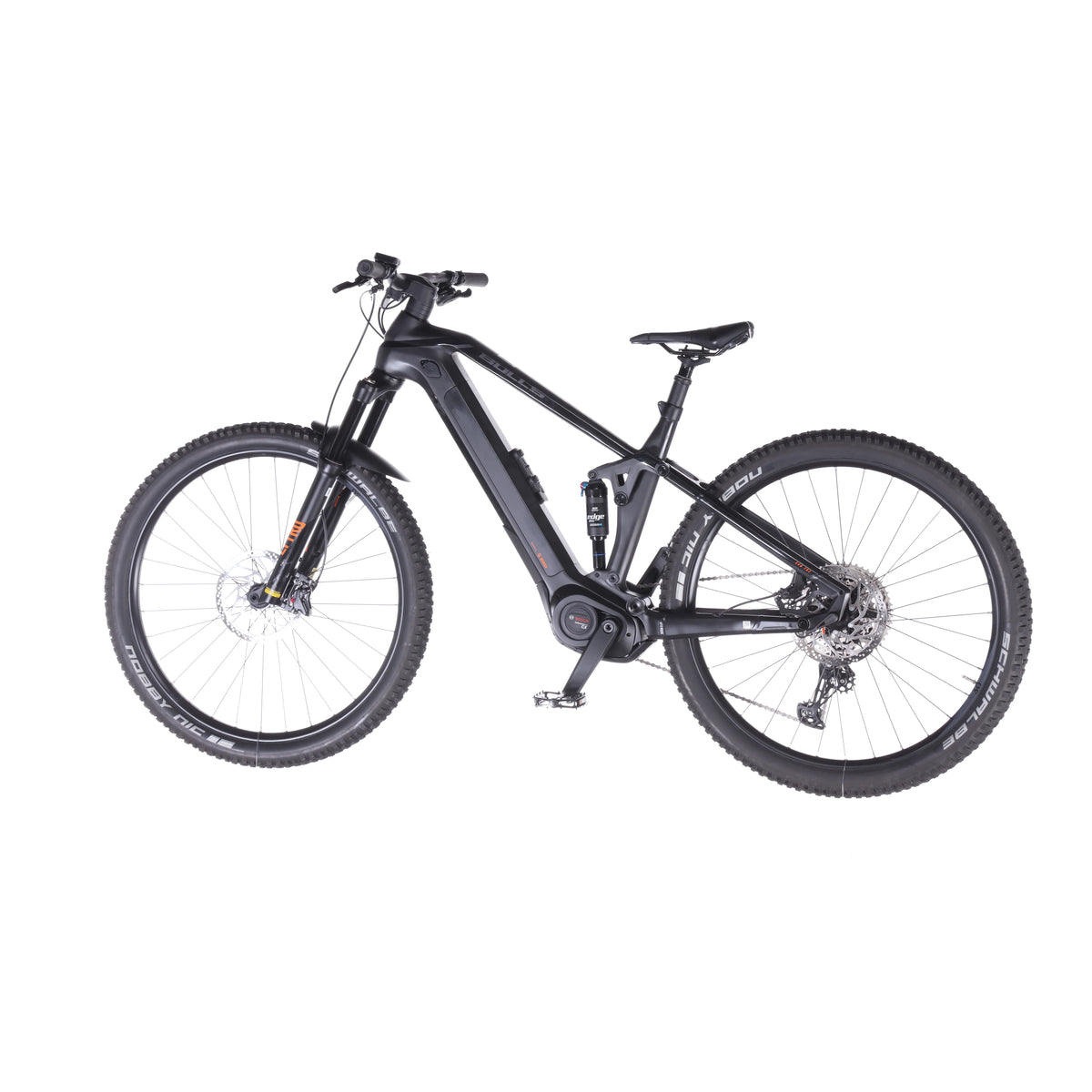 Sonic EVO TR 2 29 Carbon - 360° view angle 13