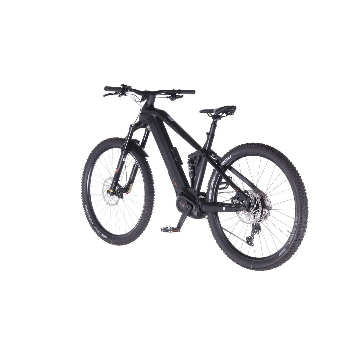 Sonic EVO TR 2 29 Carbon - 360° view angle 15