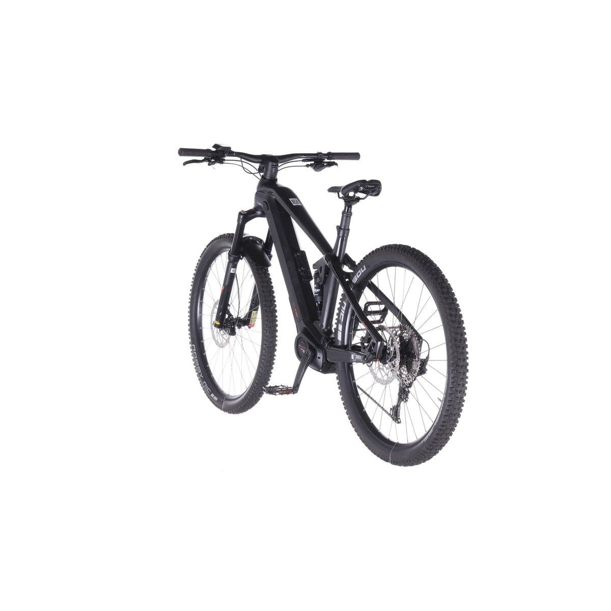 Sonic EVO TR 2 29 Carbon - 360° view angle 16