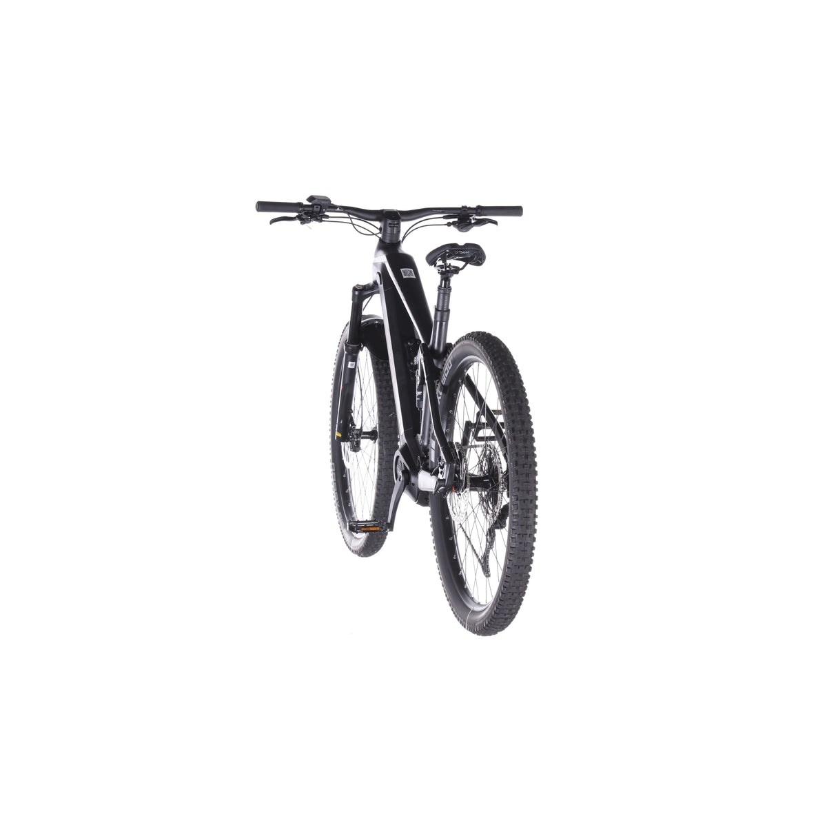 Sonic EVO TR 2 29 Carbon - 360° view angle 17