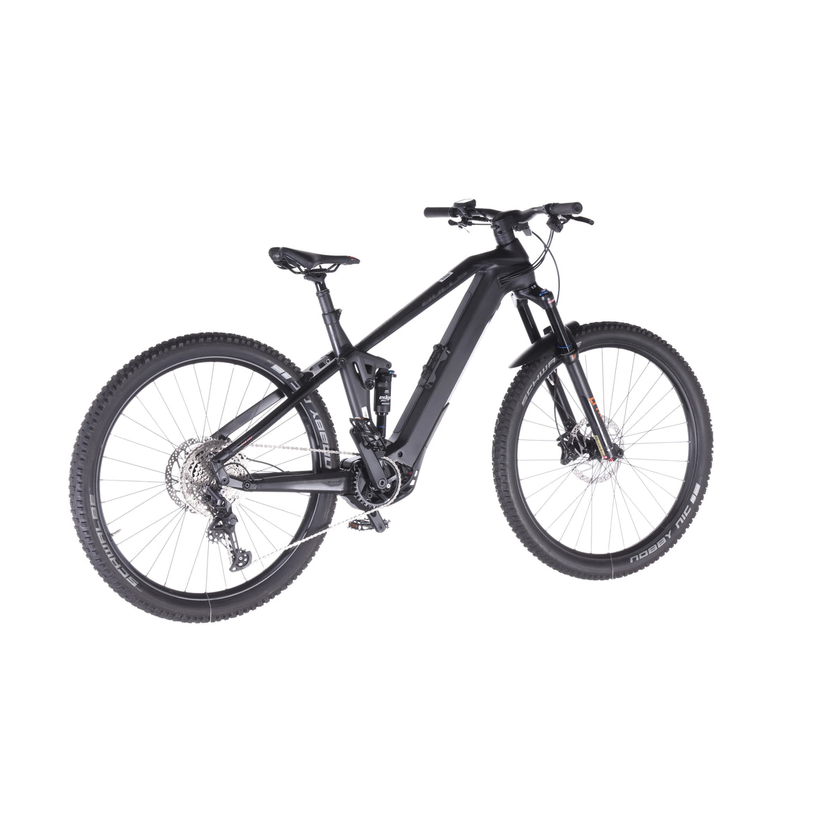 Sonic EVO TR 2 29 Carbon - 360° view angle 22