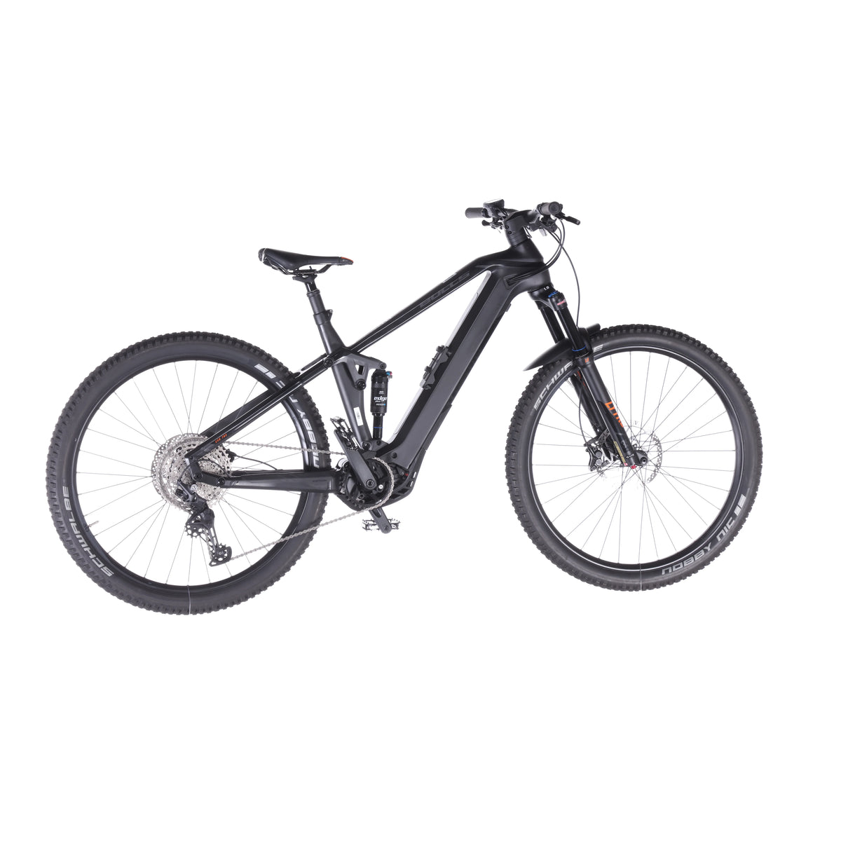 Sonic EVO TR 2 29 Carbon - Left view