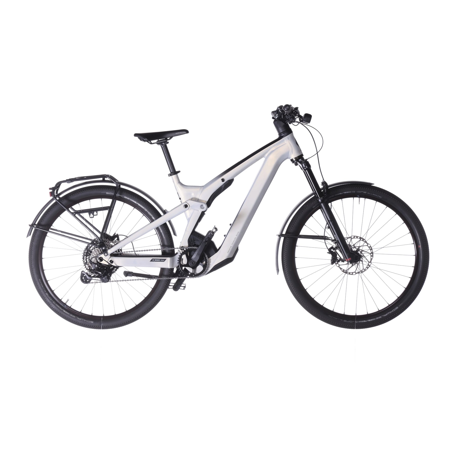 Axis eRIDE EVO Tour FS