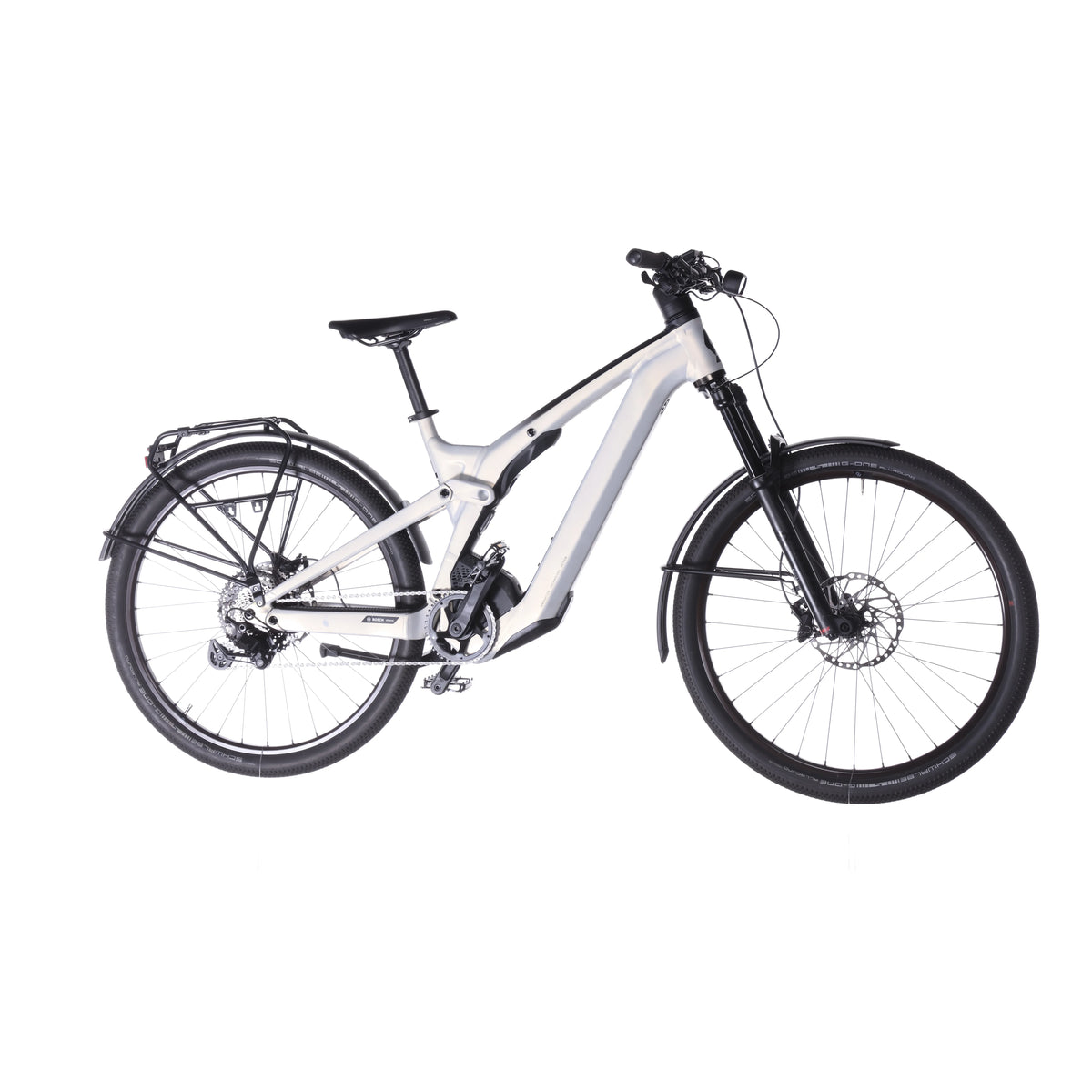 Axis eRIDE EVO Tour FS - Right view
