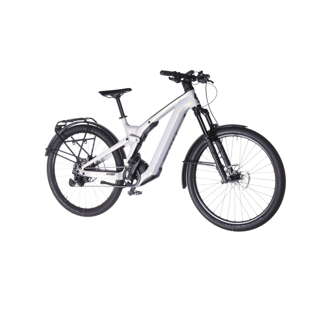 Axis eRIDE EVO Tour FS - 360° view angle 2