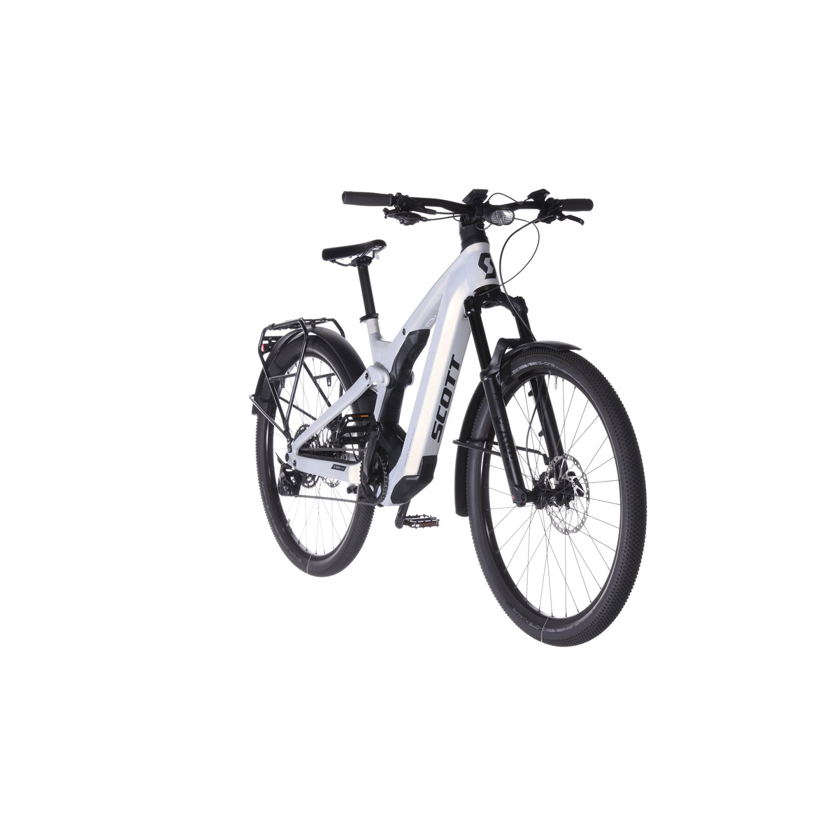Axis eRIDE EVO Tour FS - 360° view angle 4