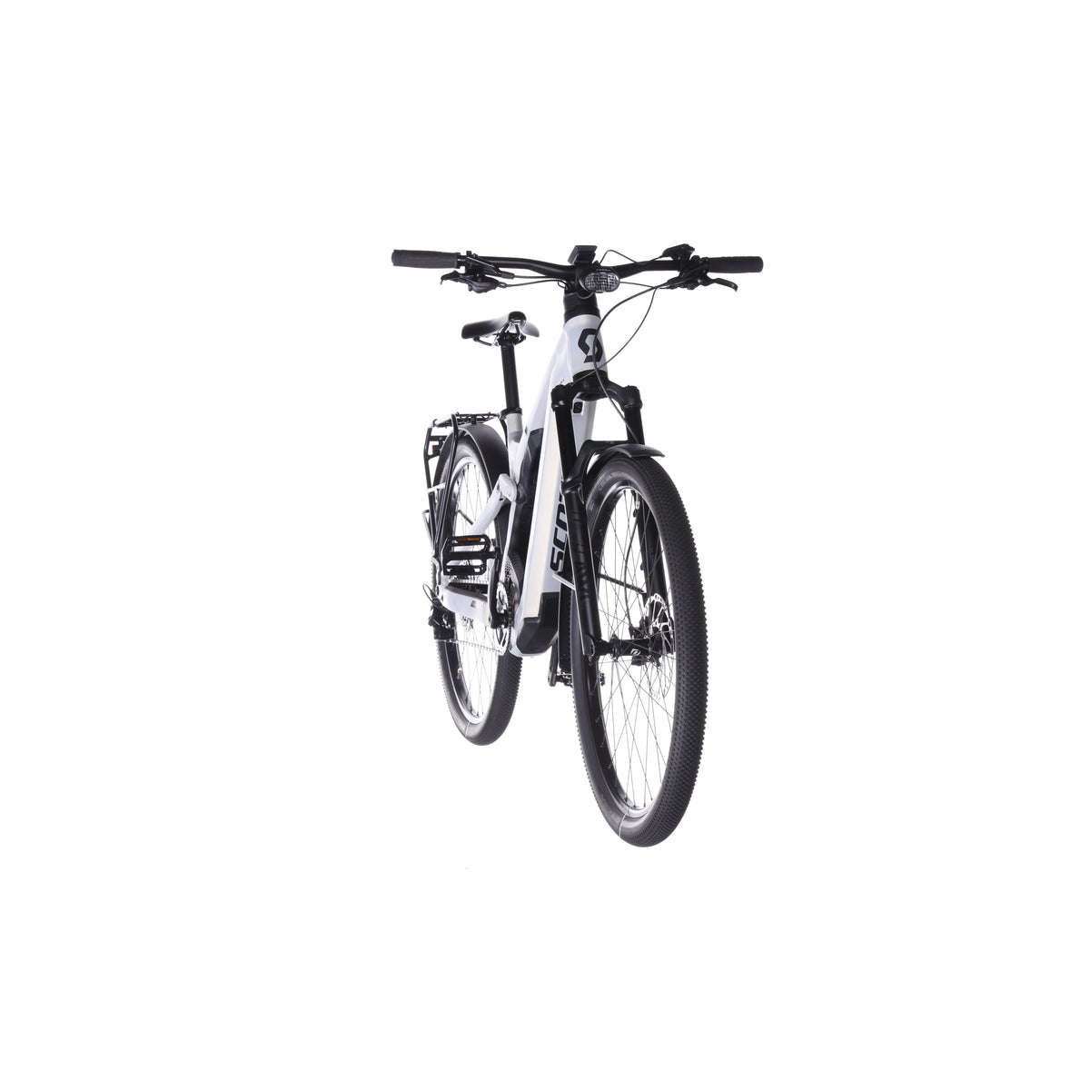 Axis eRIDE EVO Tour FS - 360° view angle 5
