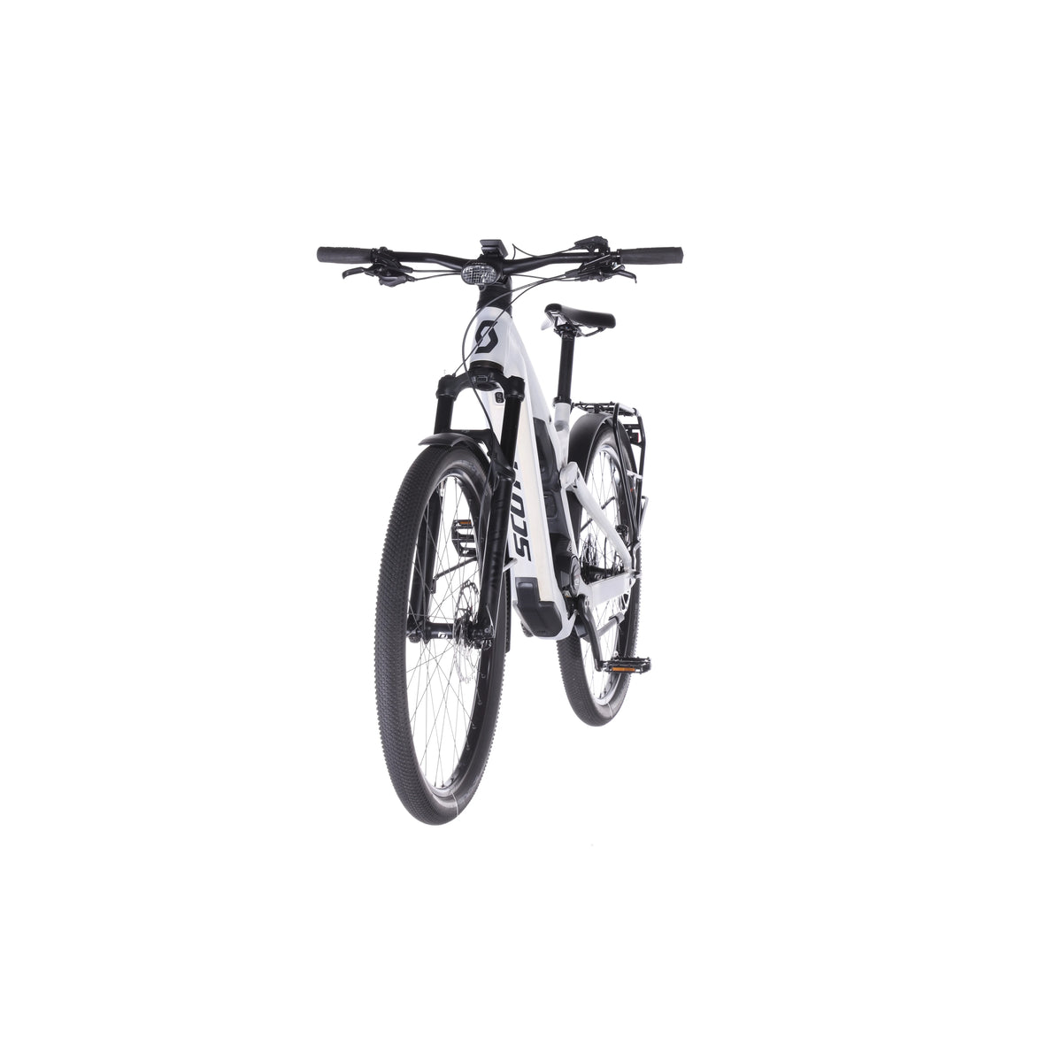 Axis eRIDE EVO Tour FS - 360° view angle 7