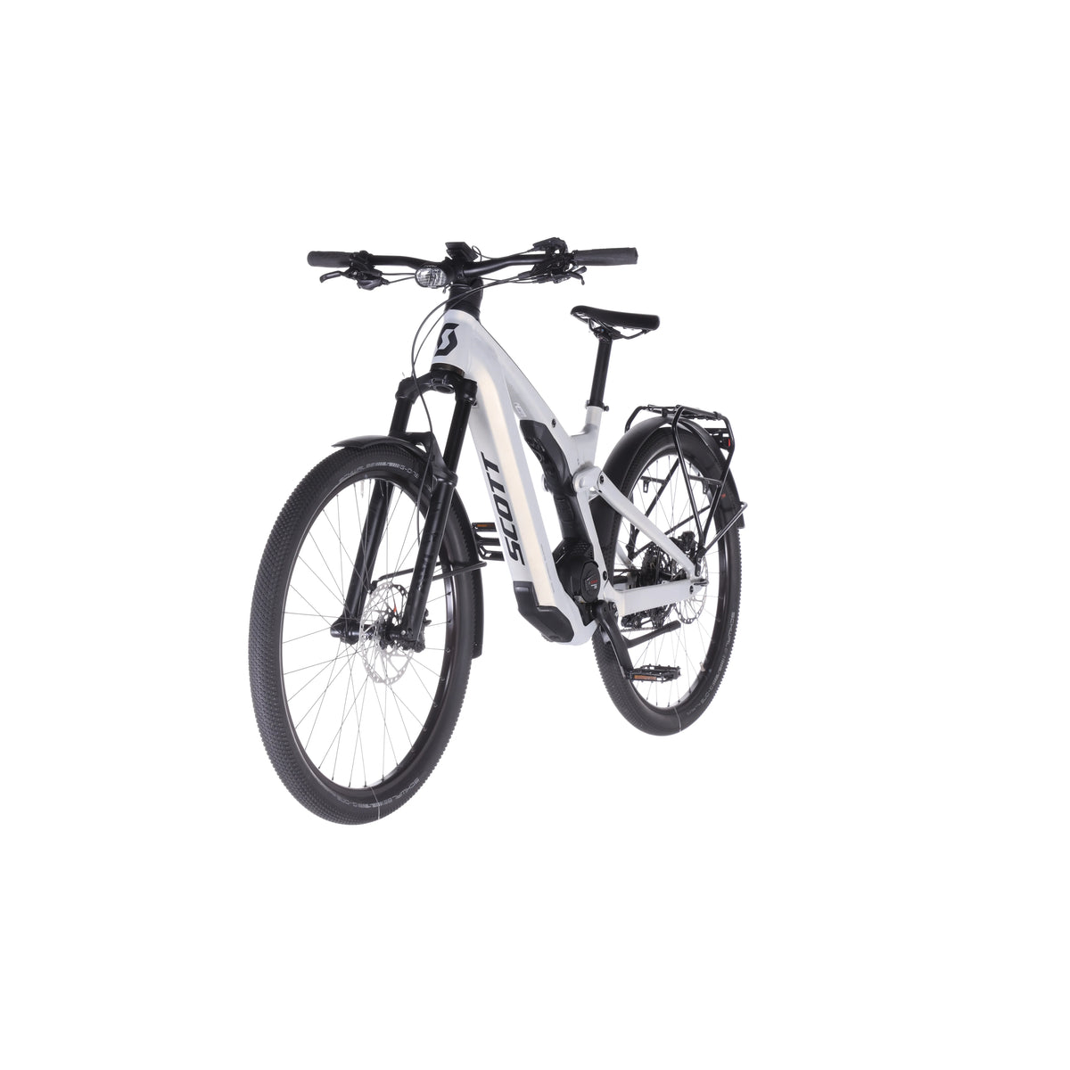 Axis eRIDE EVO Tour FS - 360° view angle 8