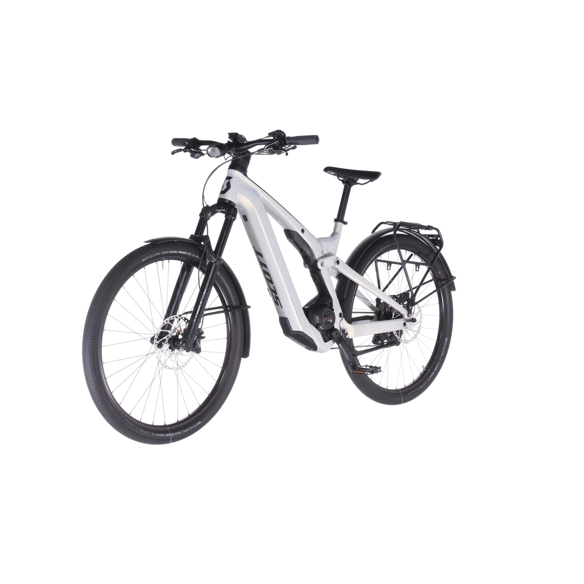 Axis eRIDE EVO Tour FS - 360° view angle 10