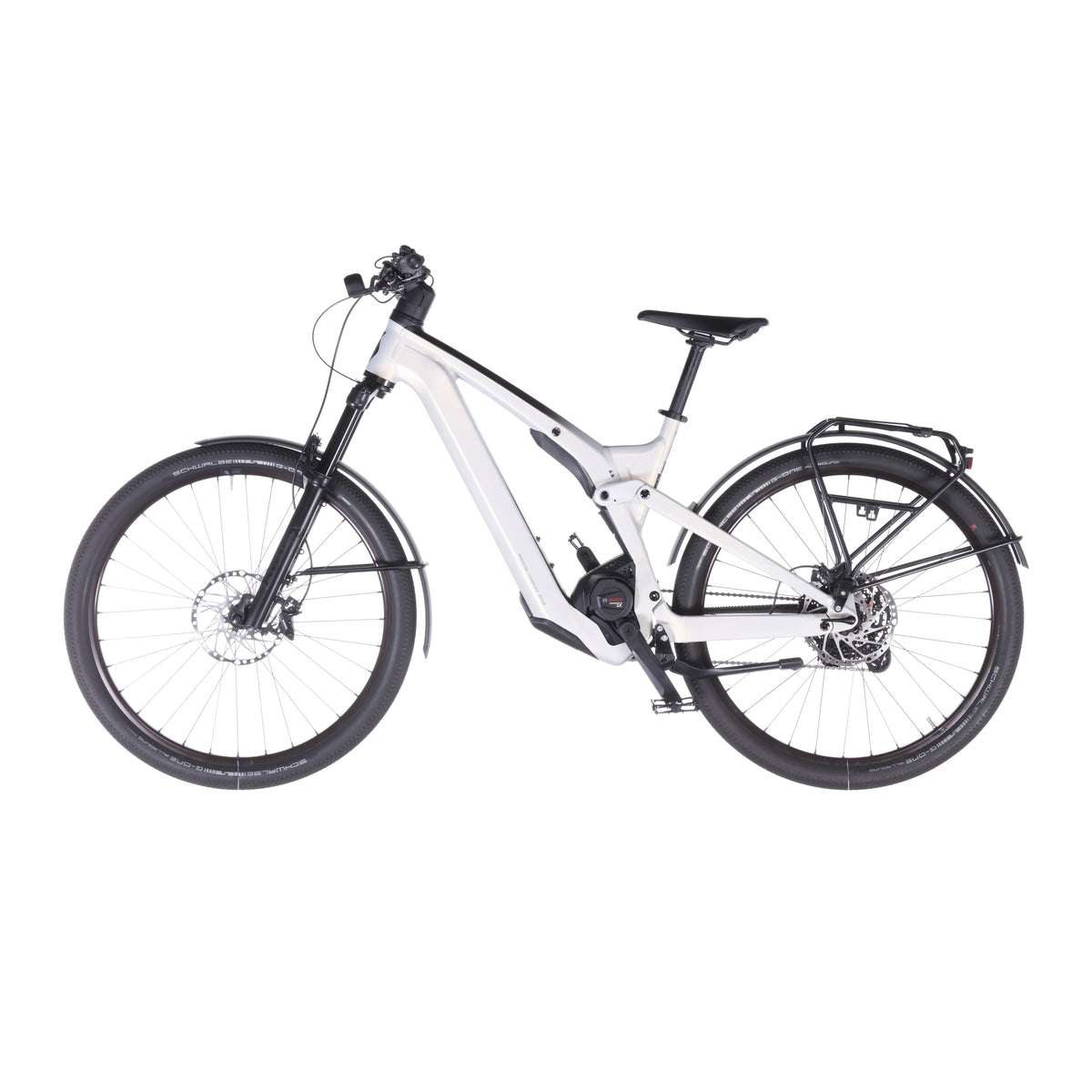 Axis eRIDE EVO Tour FS - 360° view angle 12