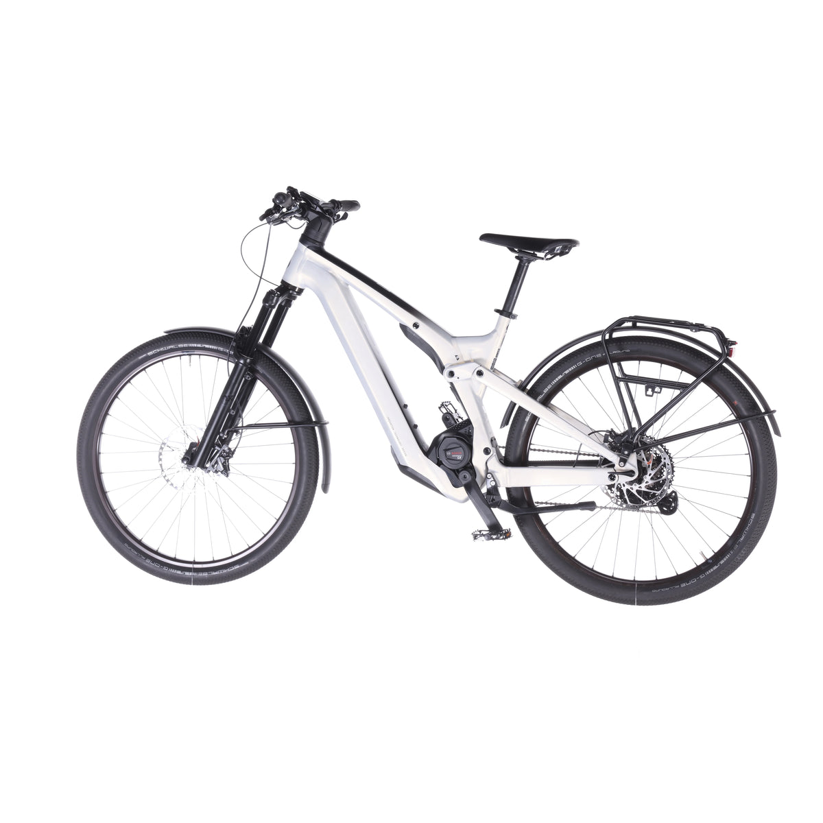 Axis eRIDE EVO Tour FS - 360° view angle 13