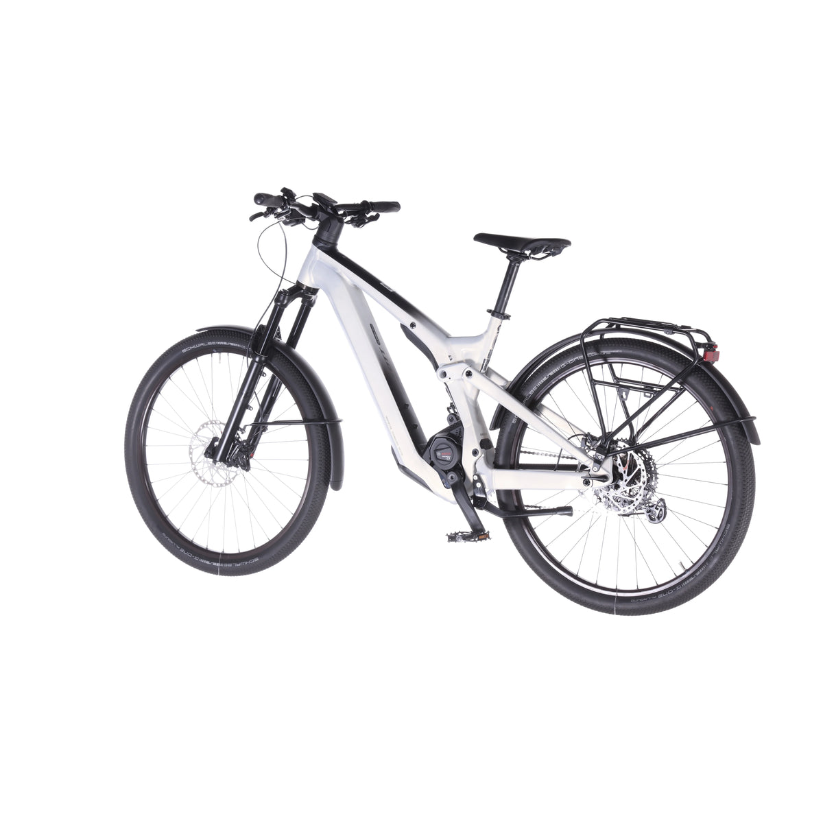 Axis eRIDE EVO Tour FS - 360° view angle 14