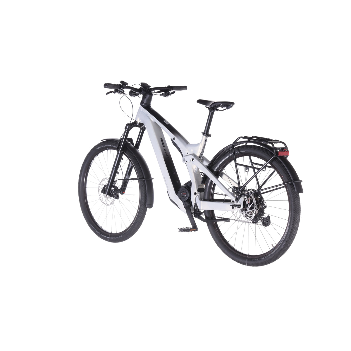 Axis eRIDE EVO Tour FS - 360° view angle 15