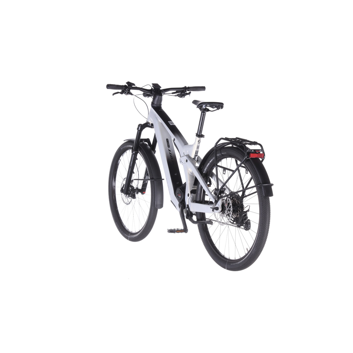 Axis eRIDE EVO Tour FS - 360° view angle 16