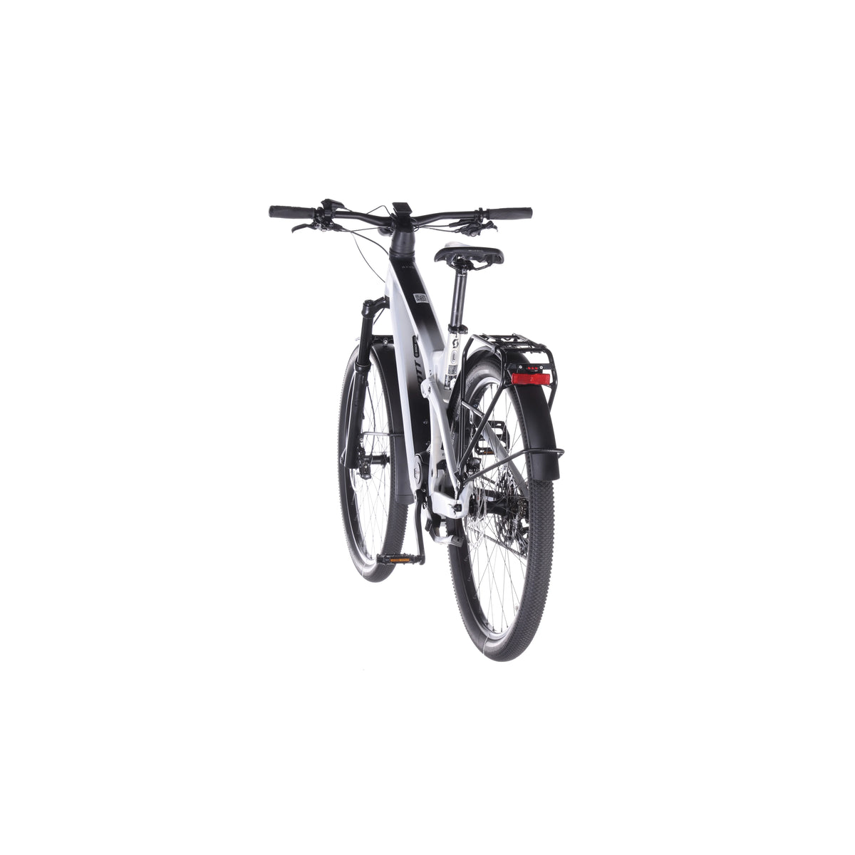 Axis eRIDE EVO Tour FS - 360° view angle 17