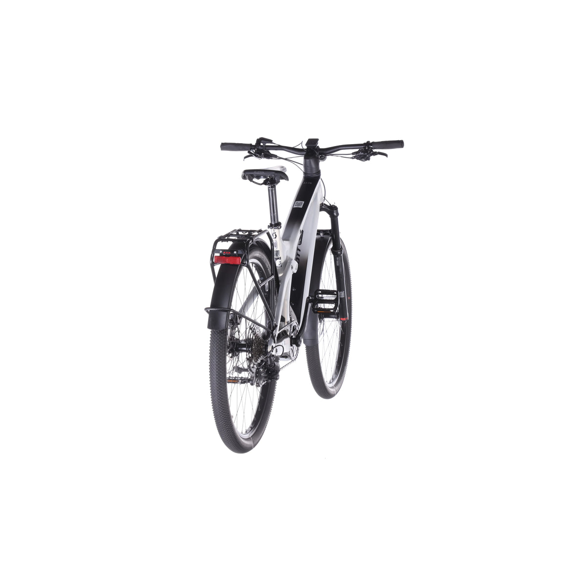 Axis eRIDE EVO Tour FS - 360° view angle 19