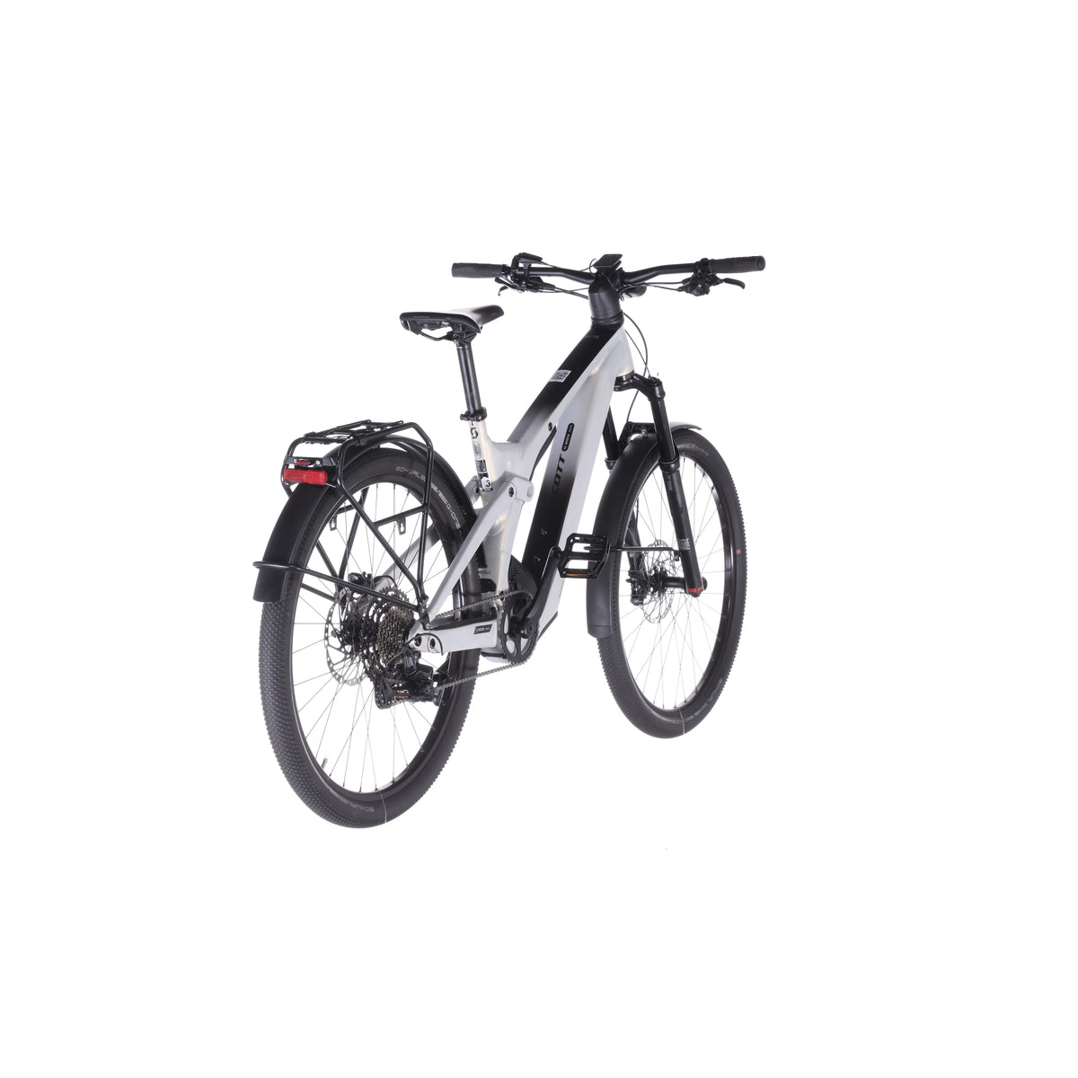 Axis eRIDE EVO Tour FS - 360° view angle 20