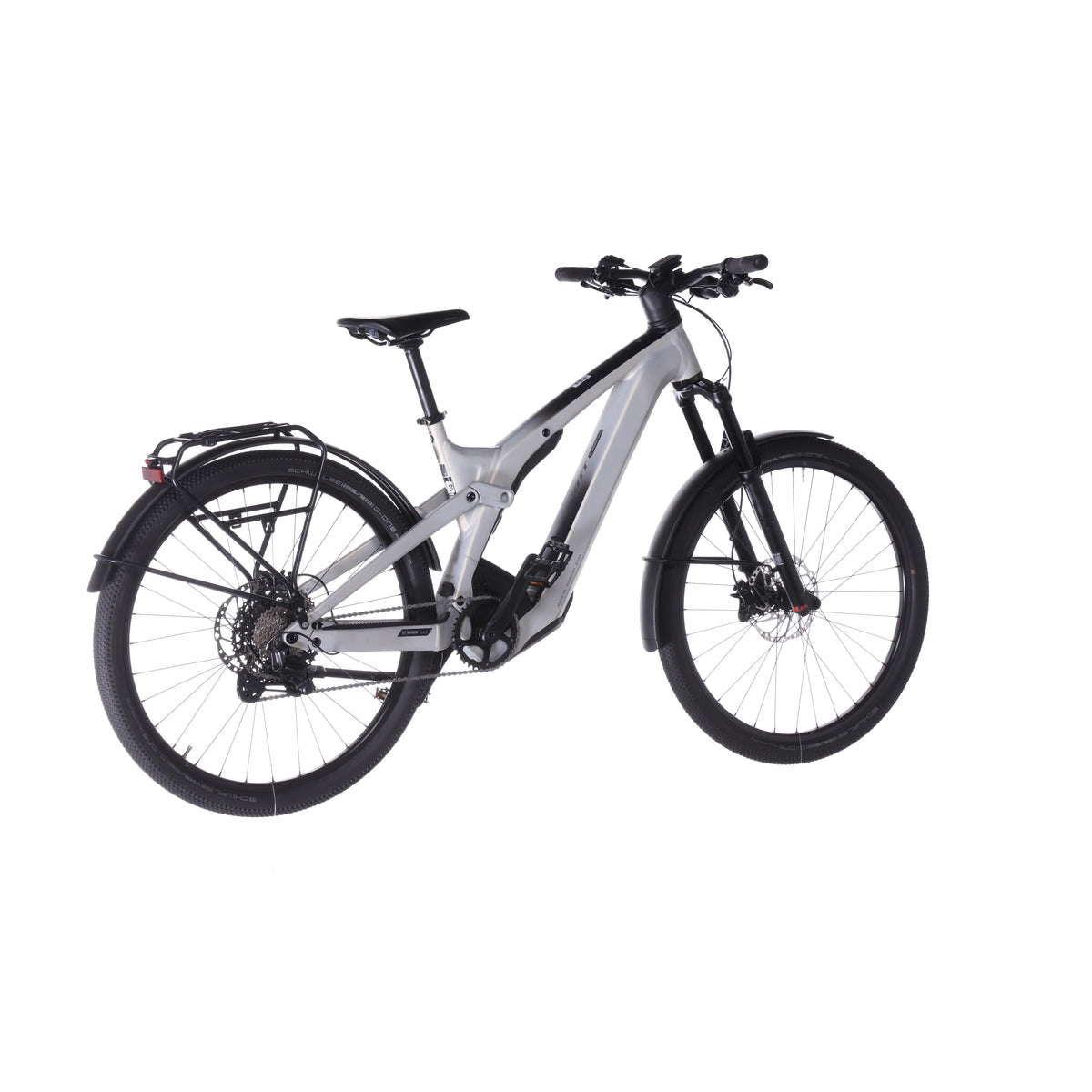 Axis eRIDE EVO Tour FS - 360° view angle 22