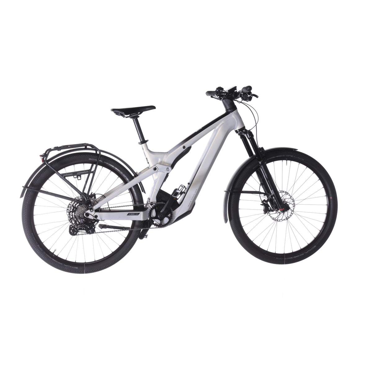 Axis eRIDE EVO Tour FS - Left view