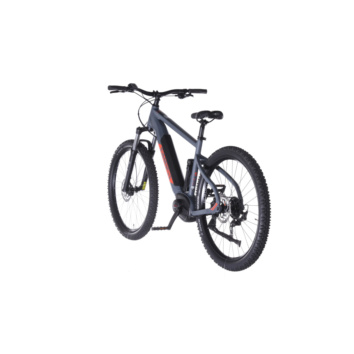 E-Teru B Essential - 360° view angle 16