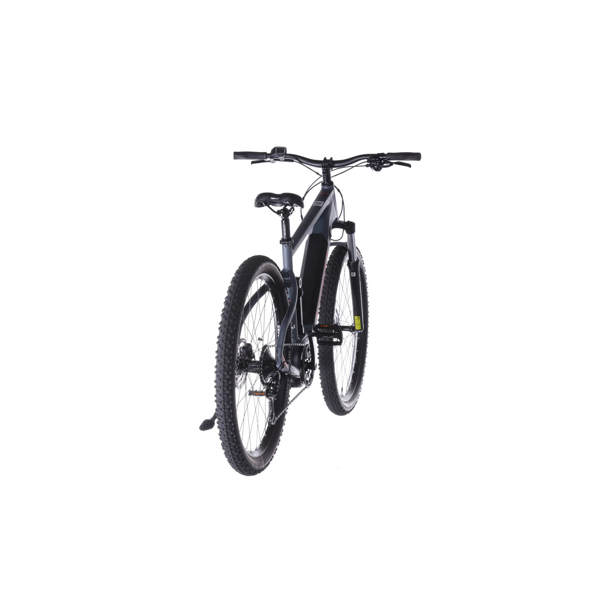 E-Teru B Essential - 360° view angle 19