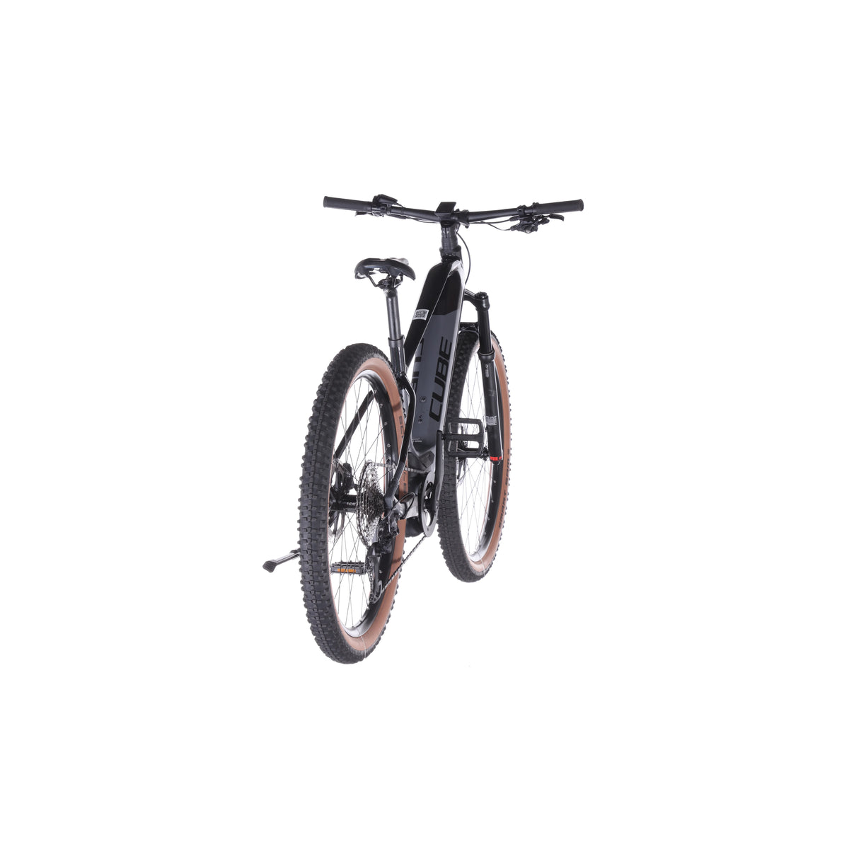 Reaction Hybrid SLT 750 29 - 360° view angle 19