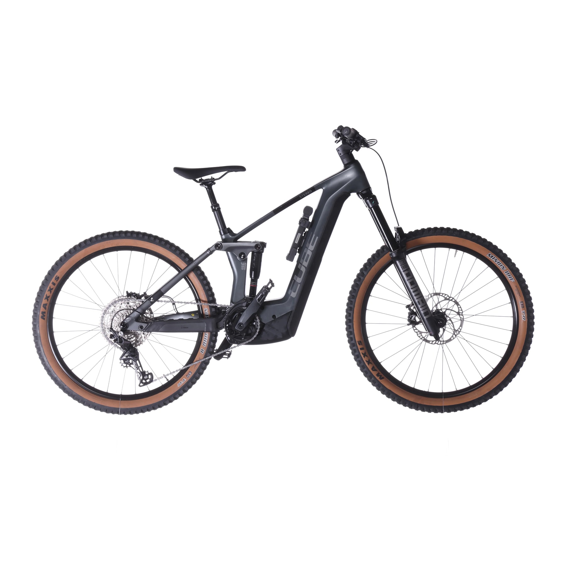 Stereo Hybrid 160 HPC Race 750 27.5