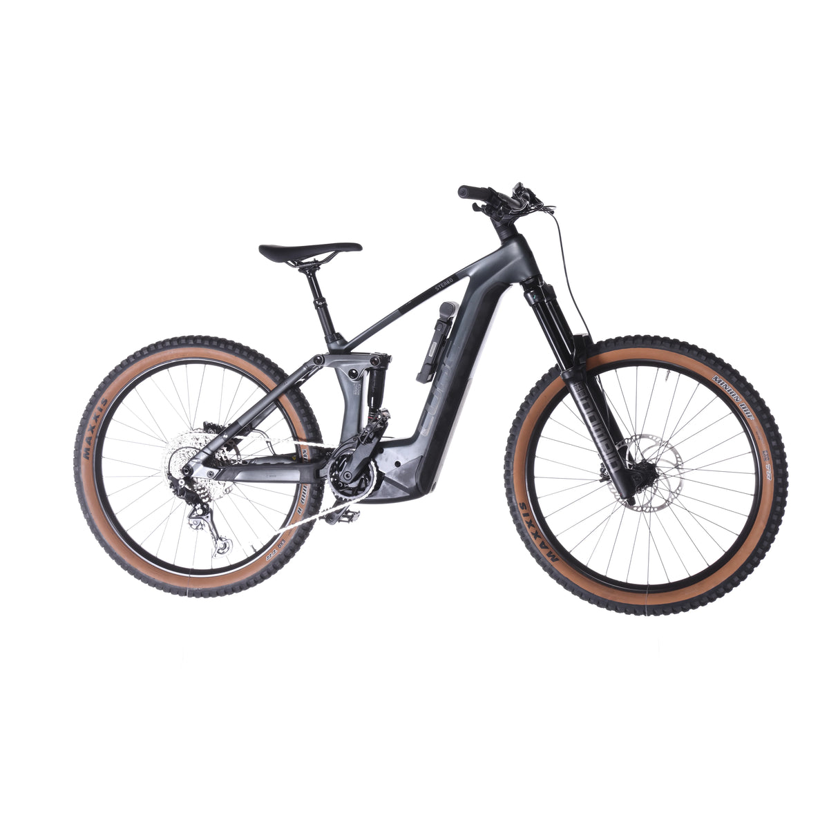 Stereo Hybrid 160 HPC Race 750 27.5 - Right view