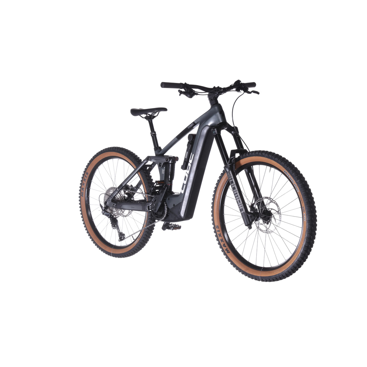 Stereo Hybrid 160 HPC Race 750 27.5 - 360° view angle 3