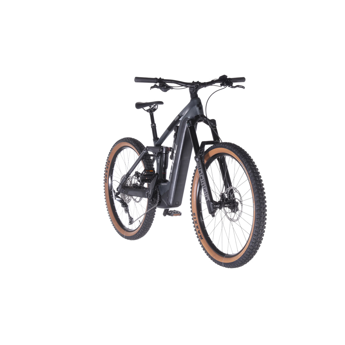 Stereo Hybrid 160 HPC Race 750 27.5 - 360° view angle 4