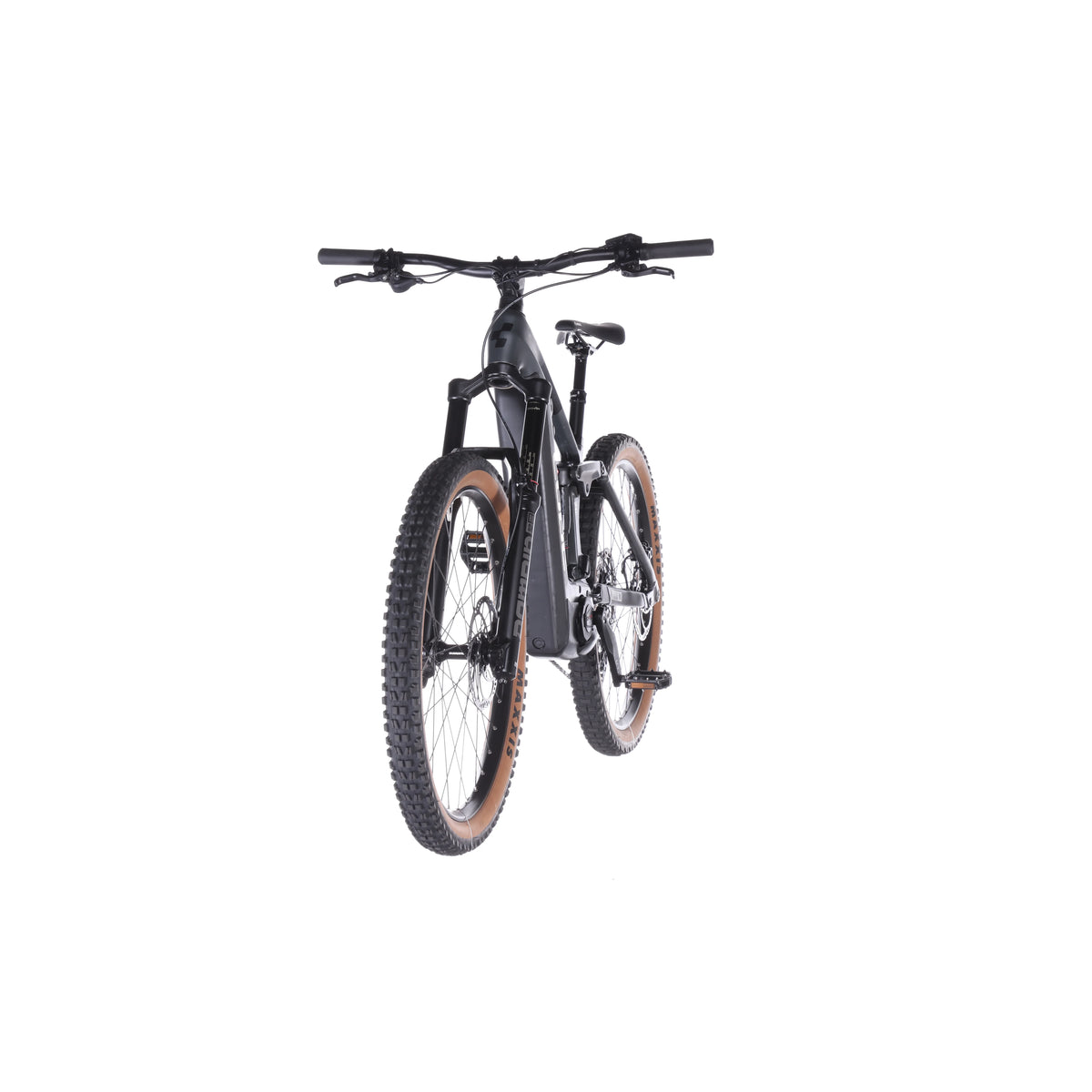 Stereo Hybrid 160 HPC Race 750 27.5 - 360° view angle 7