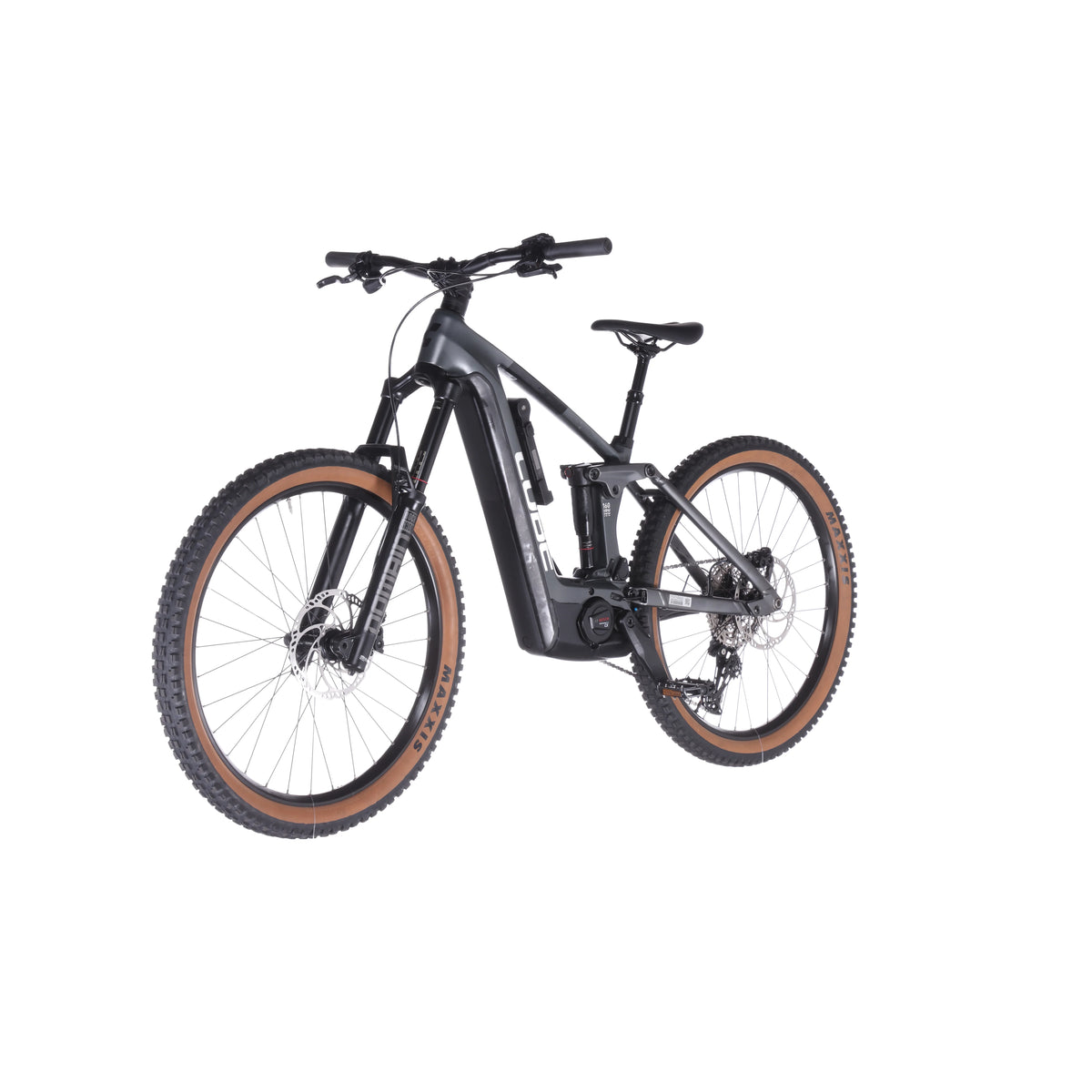 Stereo Hybrid 160 HPC Race 750 27.5 - 360° view angle 9