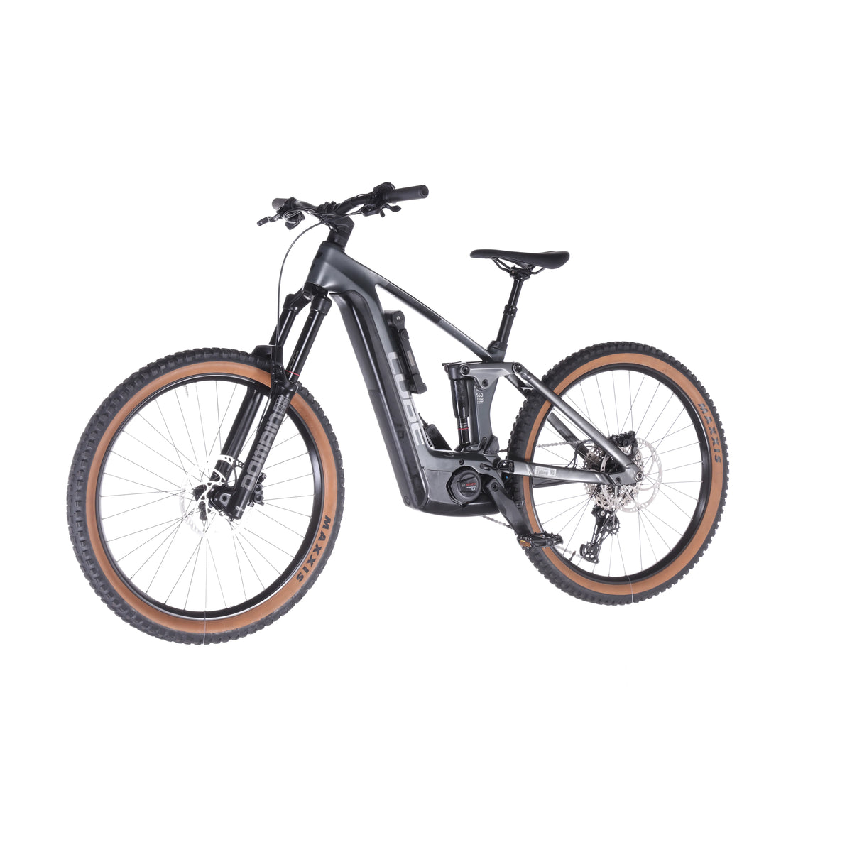 Stereo Hybrid 160 HPC Race 750 27.5 - 360° view angle 10