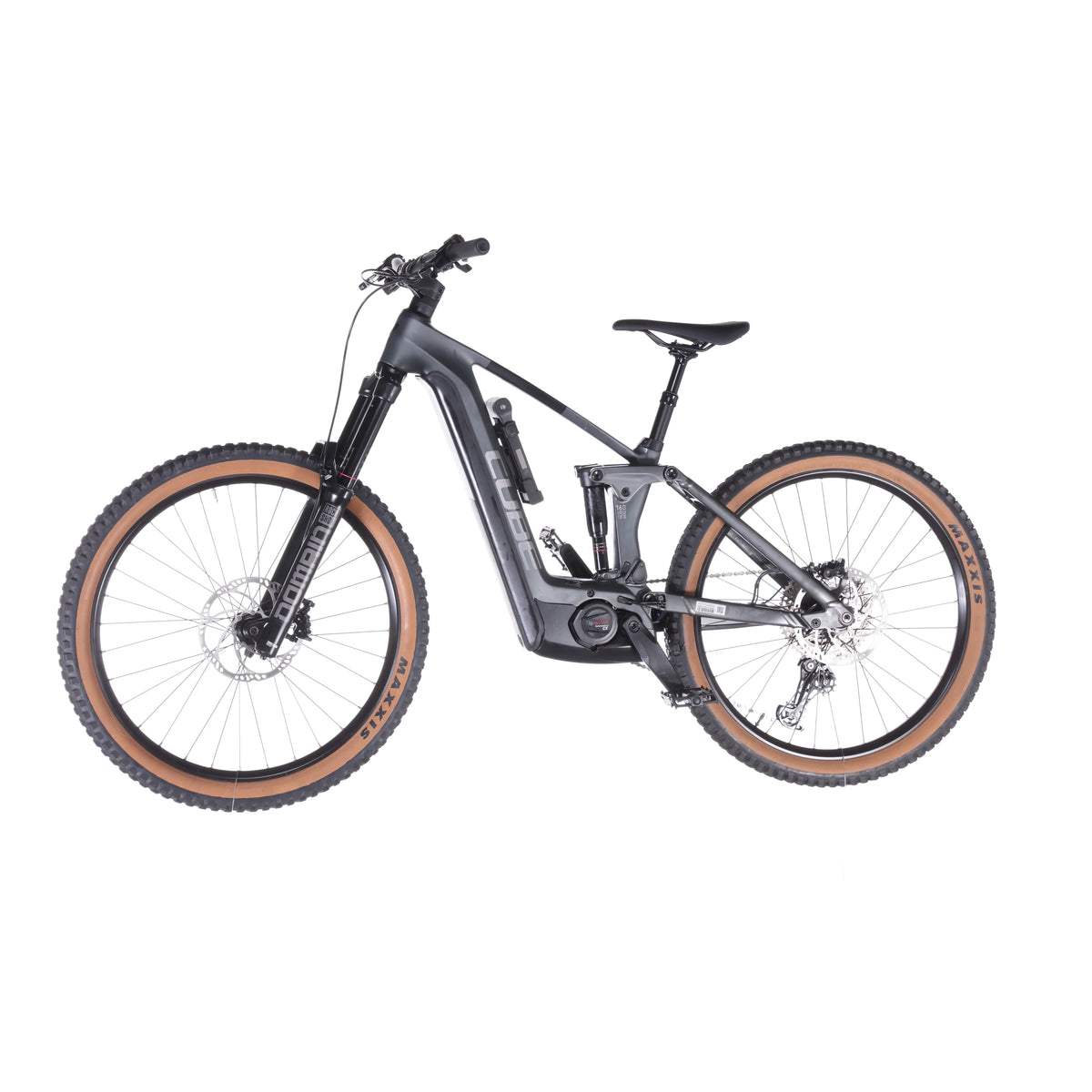 Stereo Hybrid 160 HPC Race 750 27.5 - 360° view angle 11