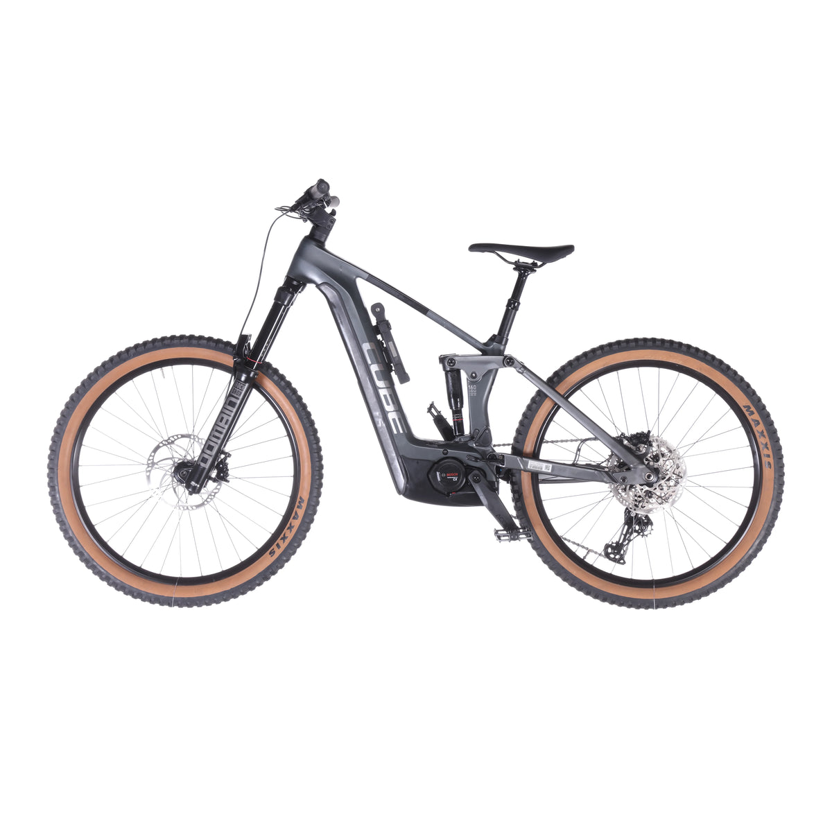 Stereo Hybrid 160 HPC Race 750 27.5 - 360° view angle 12