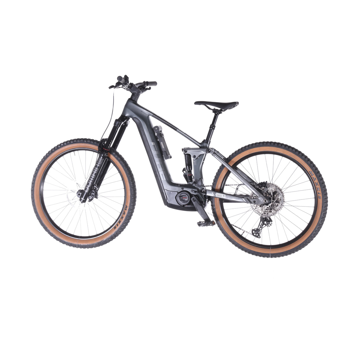 Stereo Hybrid 160 HPC Race 750 27.5 - 360° view angle 13